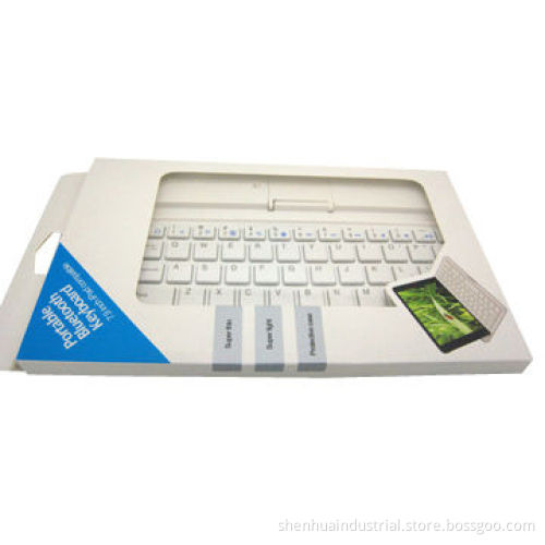 Bluetooth keyboards for iPad and Samsung